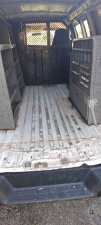 2012 GMC SAVANA 3/4 TON - Photo 6