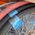 Vintage road bike, rims and tires, 27 & 700 6 thumbnail