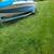 Four Winns 18' fiberglass boat and trailer 6 thumbnail