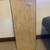 Vintage Brass & Glass Wall Hanging Curio Display Cabinet 4 thumbnail