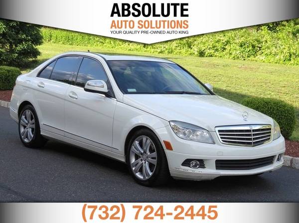 2009 Mercedes-Benz C Class C 300 Sport 4MATIC AWD 4dr Sedan - $5,900 (Mercedes-Benz C Class Sedan)63654718587905122