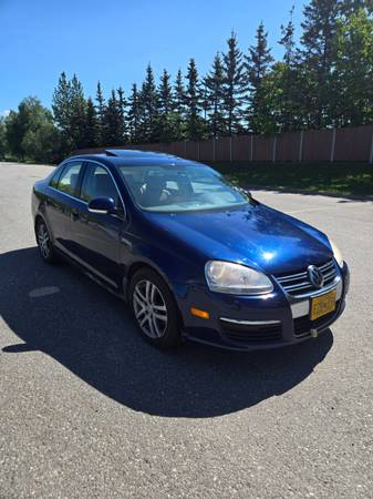 2006 Volkswagen Jetta TDI Diésel - $6000 (Sur de Anchorage)63442813123329122