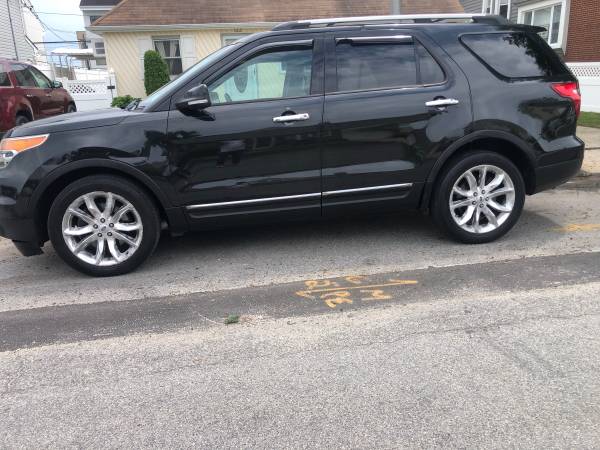 2014 ford explorer LiMITED loaded one owner $5450 - $5,450 (Long Beach)63617961305859122