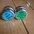 Pair of British POUND SCALE WEIGHTS 5 thumbnail
