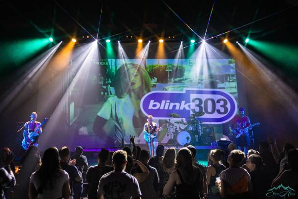 Banda Tributo a Blink 182 Busca a Mark Hoppus / Bajista (Colorado Springs)63920762317187120