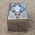 Things Remembered & Swarovski Crystal silver clad musical jewelry box 5 thumbnail