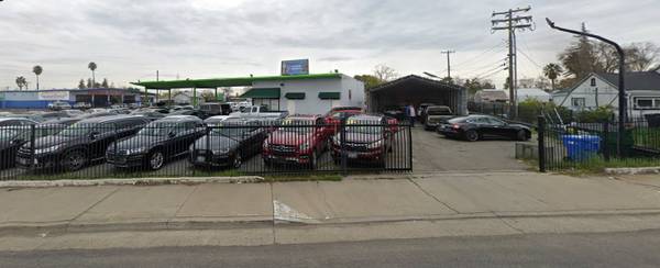 $9,999 AUTO SALES AVAILABLE FOR LEASE!!OFFICE + LARGE CAR SPACE 60+ CARS (SACRAMENTO)63900437691266124