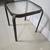 Furniture Patio And 2 Blue Chairs Set Of 3 Lightweight 2 thumbnail