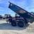 New 6' x 10' Hydraulic Dump Trailer w/ 22' High Sides, Remote Powe 3 thumbnail