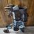 Transport chair walker 2 in 1 - like new 3 thumbnail