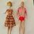 VINTAGE BARBIE AND KEN DOLLS 2 thumbnail