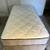 Twin Bed Set (Mattress, Boxspring and Frame) 1 thumbnail