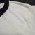 White Castle Fast Food Burger A Legend In A Bun 1982 Vintage Ringer T Shirt L, 9 thumbnail