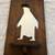 Wooden Penguin Mirror 2 thumbnail
