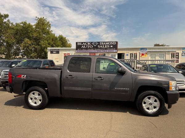2011 Chevrolet Silverado 1500 - Photo 8