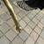 Vintage brass Coat / hanger / tree  A180 9 thumbnail