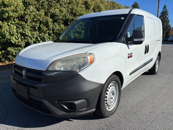 2017 RAM PROMASTER CITY TRADESMAN 4CYL NO WINDOW CARGO VAN 1 OWNER 1