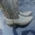 Men's Neoprene oil resistant elephant cowboy boots size 11 D 5 thumbnail