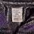 Canyon Creek Hooded Baha Jacket – Black, Gray, White, & Purple XLarge 4 thumbnail