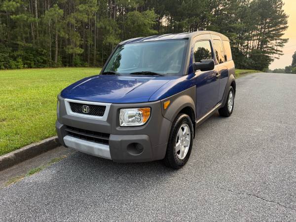 2004 Honda Element EX 1