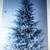 NEW IN BOX designer flocked 7 1/2 ft Lifelike Christmas TREE 4 thumbnail