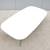 Modern Mario Ruiz for Studio TK Envita White Corian Top Coffee Table 16 thumbnail