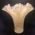 "Murano Like" Ruffled Top Vase 1 thumbnail