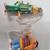 Bert & Ernie Sesame Street Disney Collectible Christmas Ornament 2 thumbnail