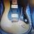 DAVE LYNCH MASTERBUILT GOLD BULLION STRAT 4 thumbnail