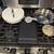 30-inch 5 burner stainless steel GE stove- Wirecutter Approved! 5 thumbnail