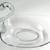 Duncan Miller Vintage 1940s Beautiful Glass Swan Candy / Nut Bowls 5 thumbnail
