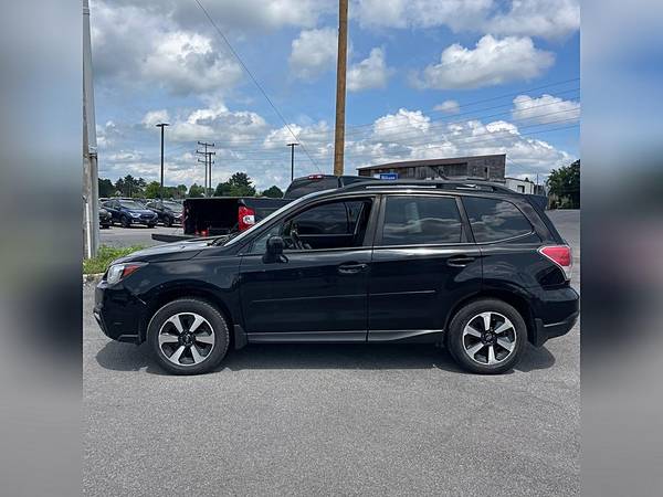 2018 Subaru Forester 2.5i Premium CVT - $9995.0063469917703043121