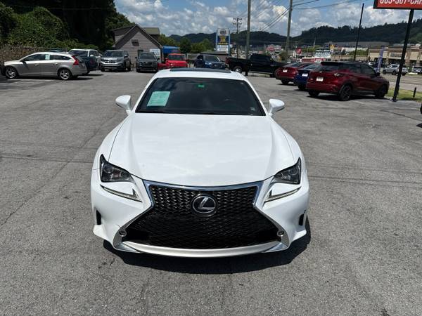 2015 Lexus RC 350 RWD - $26,800 (6533 Clinton Hwy Knoxville Tn 37912)63625129531523121