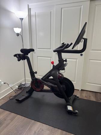 Peloton Bike+ – Excellent Condition – Costa Mesa – Pickup Only 1