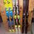 3 sets of youth skis for sale 4 thumbnail