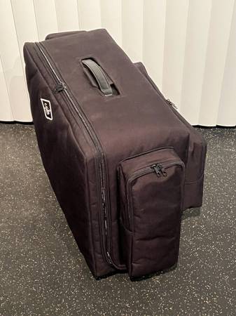 VENTA RELÁMPAGO - Bolsa personalizada tipo caja de libros para Mesa Boogie TC-50 de Studio Slips - $139 (Carmichael)63440098852483124