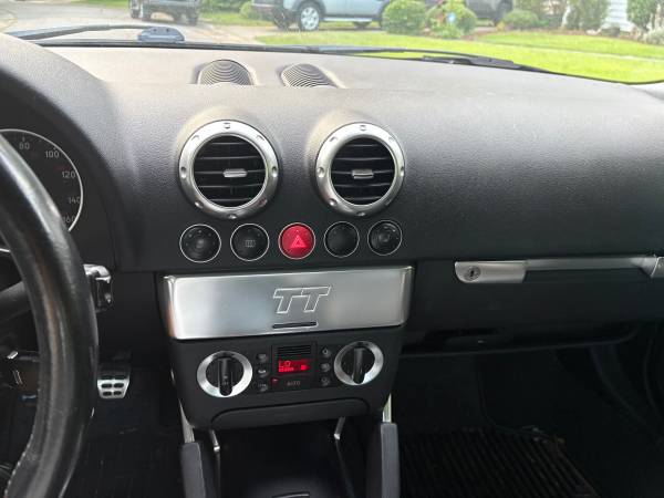 2000 Audi TT Quattro 1.8 t manual - $7,500 (Norfolk)63621706423427121