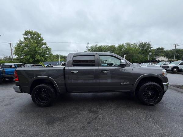 2021 RAM 1500 4X4 LOADED - Photo 6