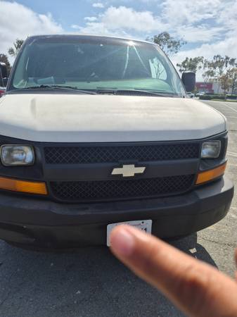 2003 Chevrolet express