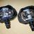 Clipless Platform SPD Bike Pedals - Excellent Condition 1 thumbnail