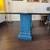 Dramatic glass dining table 2 thumbnail