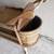 Antique Wood Bar Cart 2 thumbnail