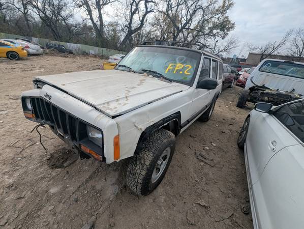 ✨ 1997 JEEP CHEROKEE - PARTING OUT - P-2 - STK# F33842 ✨ 1
