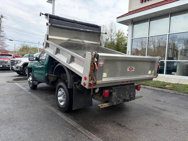2018 Chevrolet Silverado 3500HD - Photo 10