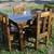 Solid Wood Dining & Cantina Table - FREE DELIVERY 9 thumbnail