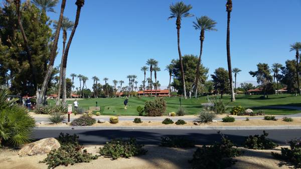 $2,500 / 1br - 882ft2 - Amazing views from this Sunrise CC Condo! Seasonal Lease NOW! (Rancho Mirage)63758546436481120
