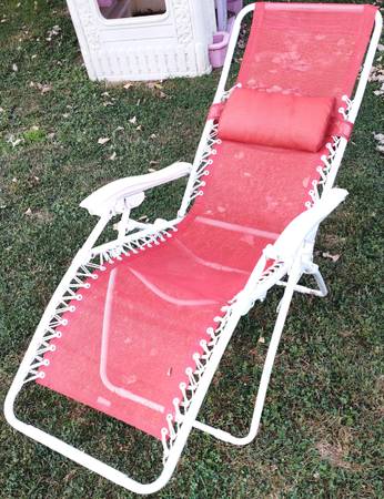 GRAVITY BUNGEE CHAIR 1