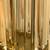 Gold & Glass Table Lamp - Pair 1 thumbnail