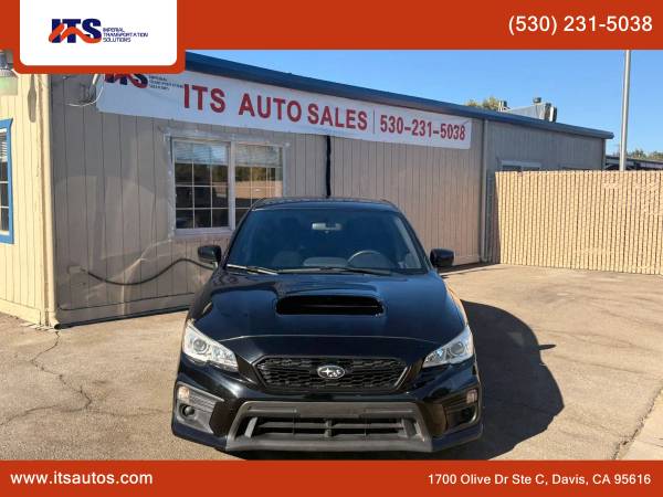 2019 Subaru WRX - Financing Available! 1