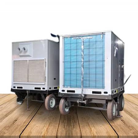 Reliable Portable HVAC Systems for Industrial Use 1
